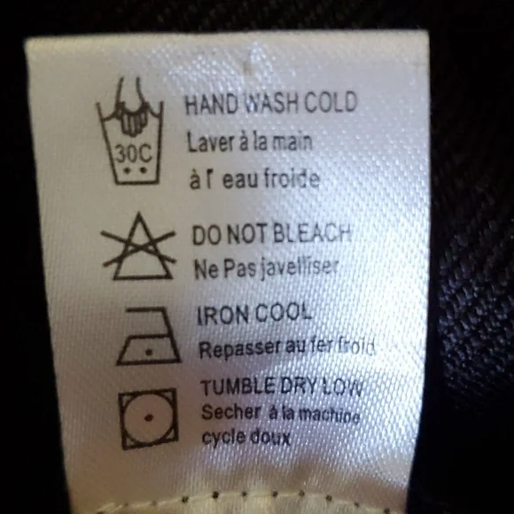 Linen Blend Button Down - Picture 8 of 8